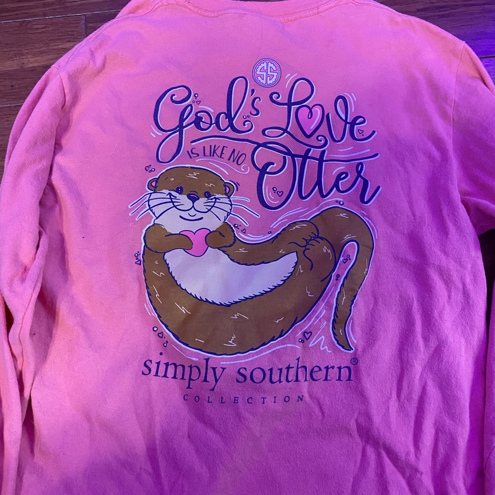 Simply southern long sleeve